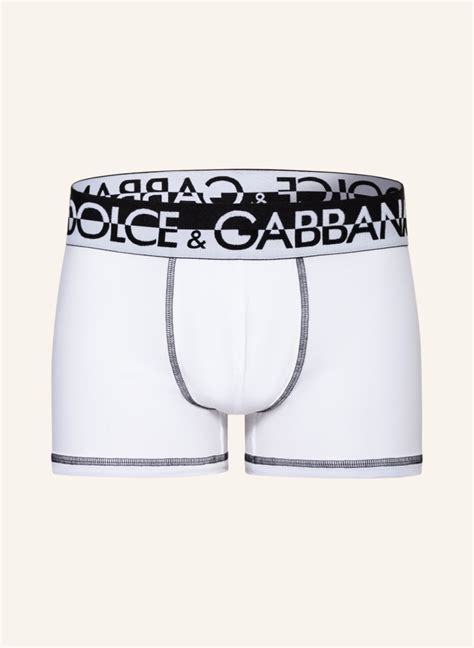 dolce gabbana boxer pants